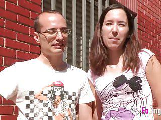 Babe Natalia in den Mund gespritzt