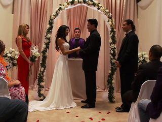 Meiner Ehefrau wird vor dem hochzeitsgespräch gevögelt